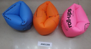 Нарукавники для плавания 15*14см, 3-5 лет, 2 клапана