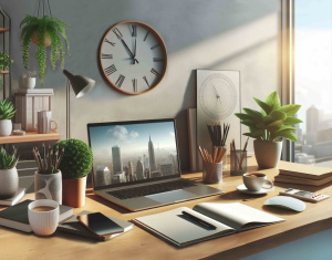 Календарь Трио  295*720мм на 2026г.  Офис