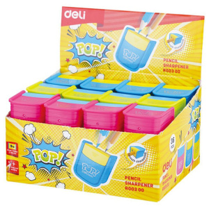 Точилка пласт. 2 отв. PoP