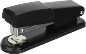 Степлер KW-TRIO №24/6 №26/6 на 20 листов, 100 скоб