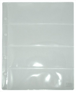 Лист д/бон (200*250мм) на 4 боны