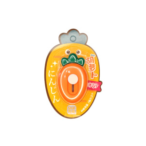 Нож канцелярский Egoist "Морковь", 8мм, блистер