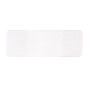 Обложка для Ученического билета, прозрачная