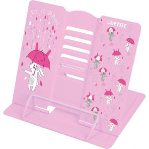 Подставка для книг "Let It Rain" 20*19см полностью металл