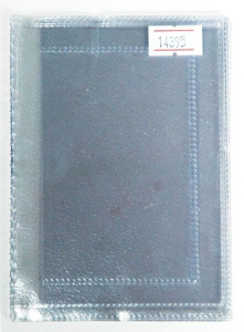 Вкладыш для автодокументов прозрачный