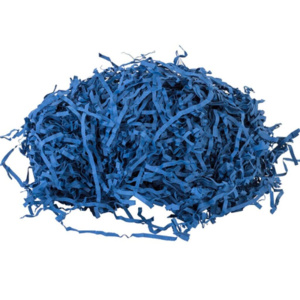 Наполнитель бумажный 50гр темно-синий