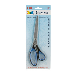Ножницы портновские 255мм  "GAMMA"