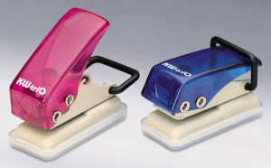 Дырокол KW-TRIO   6 лист. Mini металл. одно отверстие