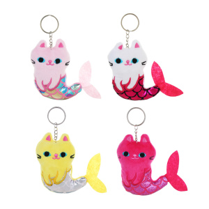 Брелок для ключей  "Мурмейд" 12*10см