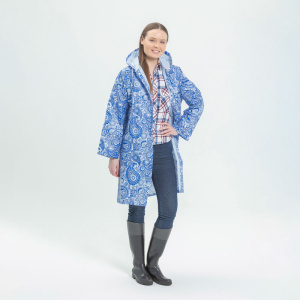 Дождевик-плащ 96*60см см, 80мкр, ЭВА