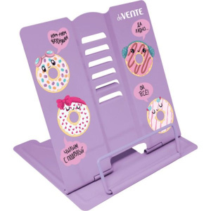 Подставка для книг "Donuts" 15*15см полностью металл