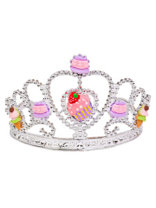 Корона "Принцесса сладостей" 11см