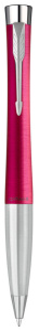 Parker Urban Core Шариковая ручка K314 Vibrant Magenta CT M синие чернила