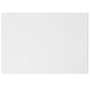 Картон цв. А3  1цв. 1л. белый, немелов., одностор., пл. 190 гр/м2