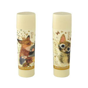 Клей карандаш BV "Love me" 15 гр. PVP основа**