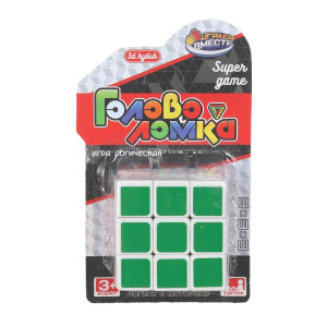 Головоломка "Кубик" 5,5см