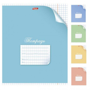 Тетрадь А5 24л кл.      "С уголком"