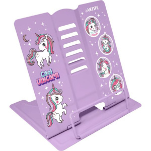 Подставка для книг "Unicorn" 20*19см полностью металл