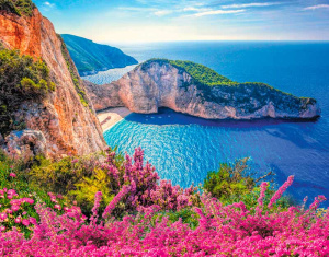 Календарь Трио  295*720мм на 2026г. Средиземноморье