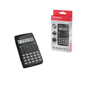 Калькулятор  научный 10 разр. SC-910, чёрный