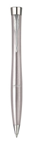 Parker Urban Twist Шариковая ручка Metro Metallic CT M синие чернила