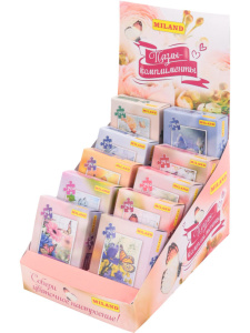 Пазлы   24 элемента  180*130мм. "Нежный комплимент"