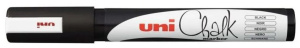 Маркер меловой 2.5мм, ЧЁРНЫЙ