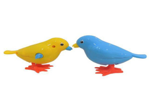 Игрушка заводная  "Птица"
