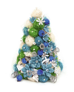 Набор для творчества Ёлка 12см "Мерцание" 8+