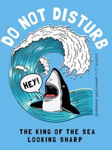 Дневник универсальн. обл. 7БЦ "Акула кричит" глянц.лам., 40л.