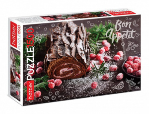 Пазлы 1500 элементов  670*480мм.  "Сладкая жизнь"