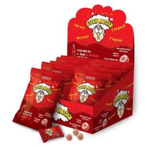 Карамель Взрыв мозга Кола,15г