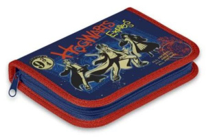 Пенал 1 отд. (190*130) молния, лам.картон "Гарри Поттер"