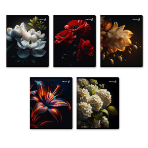 Тетрадь А5 48л кл. Светоч "Тайна чёрного сада"