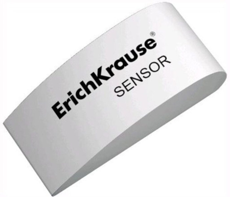 Ластик ЕК "SENSOR White"