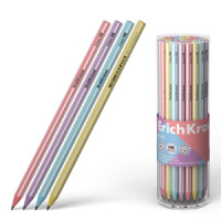 Карандаш Blend HB пластиковый шестигранный, тубус