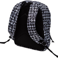 Рюкзак подростковый 40*30*14см  deVENTE"Limited Edition. Vogue",ткань, 1 отд. на молнии, 4 карм.