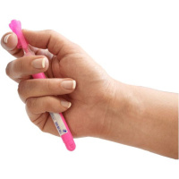 Набор текстовыделителей "Attomex.Ergonomy"" 4 цв., 1-4мм, круг.корпус