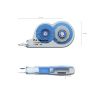 Корректирующая лента ЕК "TECHNO WHITE MINI" 4,2мм*5м