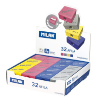 Точилка пласт. 1 отв. Afila