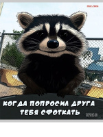 Тетрадь А5 48л кл. Проф-Пресс "Разные смешные животные" твин-лак., 5диз.в спайке