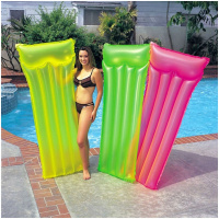 Надувной матрас для плавания 183*76см INTEX, ассорти