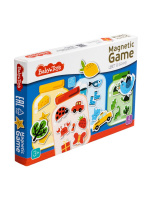 Игра магнитная "Цвет в банке" 3+