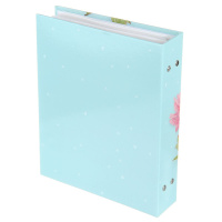 Фотоальбом 200 фото 10*15см Flowers