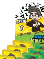 Драже ВЛАД ПОЛНЫЙ КИСЛЕЦ 14 гр / уп.18 шт./