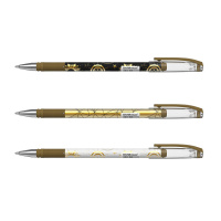 Ручка шар. ЕК   Magic Sky Stick синяя, 0,7мм, покрытие Soft touch