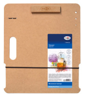 Планшет МДФ А3 "Московская палитра" магнитный зажим, ручка