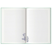 Записная книжка для мальчишек А5 64л. 7БЦ "Гоночный болид" глянц.лам.