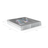 Тетрадь А5 48л кл. Erich Krause "Sneakers", ламинация soft-touch+выборочный УФ-лак_MIX-PACK