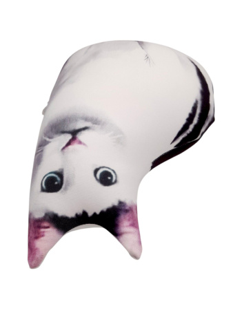 Игрушка антистресс 24см "Кот Бендер"